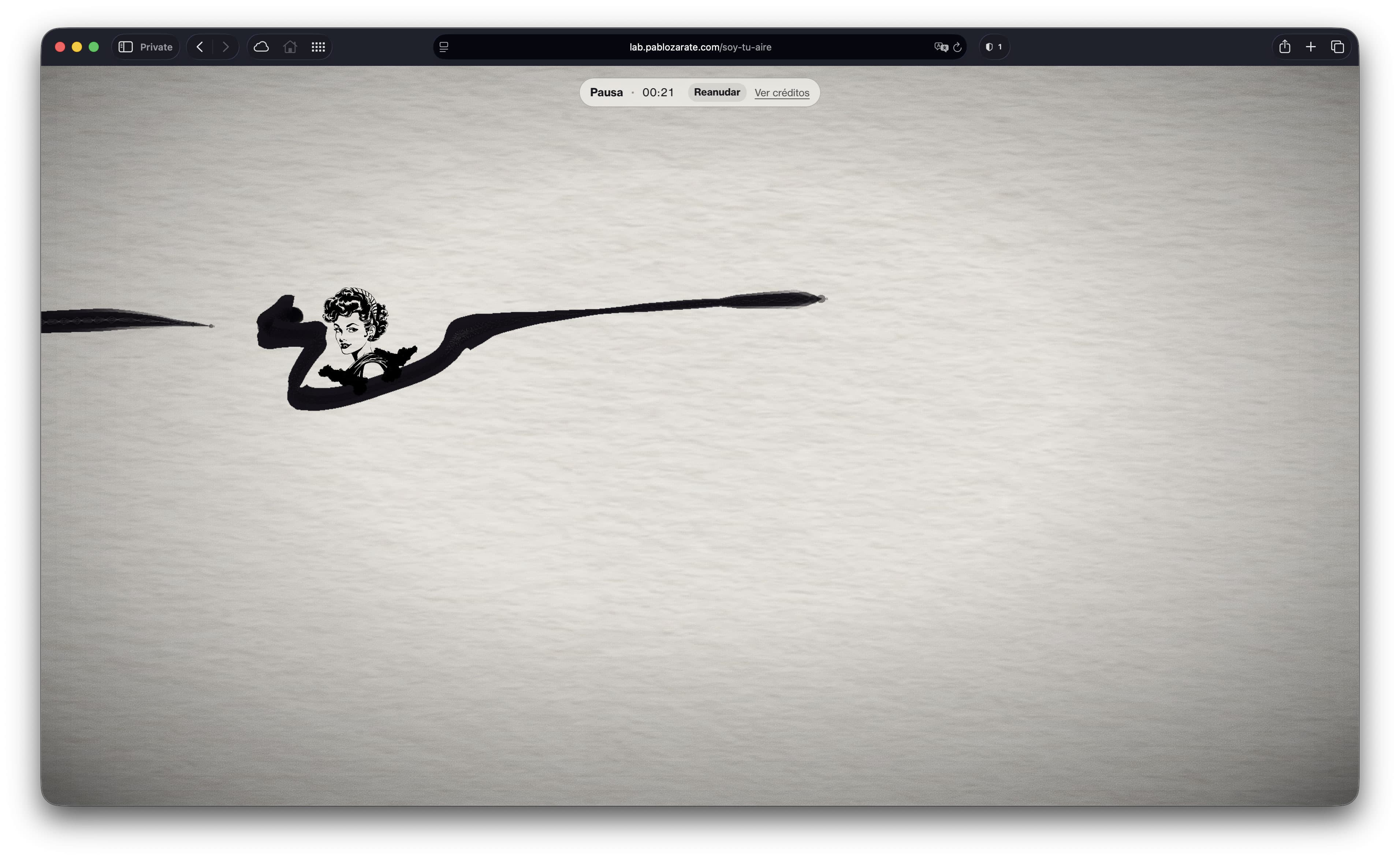Random captures from the web experience. 2